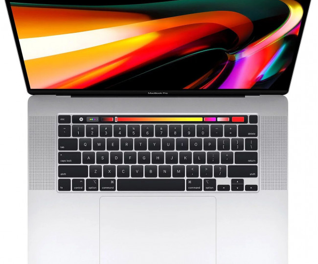 Apple MacBook Pro 16 Touch Bar (MVVL2) 512Gb Silver б/в